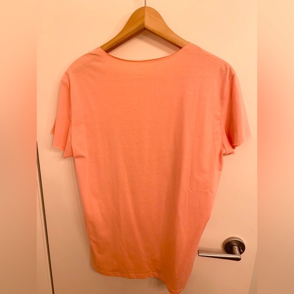 WINKY FACE T-SHIRT BRAND NEW NEVER WORN - Picture 2 of 2